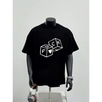 Áo phông Unisex xúc xắc tình yêu T-shirt , thiết kế độc đáo cho cả nam và nữ