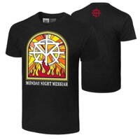 Áo Phông WWE Seth Rollins "Stained Glass Flames" 2020