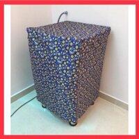 Áo phủ máy giặt vải dù siêu bền chống thấm nước tuyệt đối