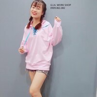 Áo pink sweater-GA001