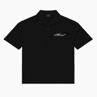 Áo Polo Ademar Black Polo