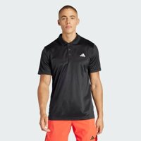 Áo Polo Adidas Nam Chính Hãng - Train Essentials - Màu Đen | JapanSport IL7161