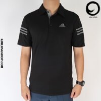 Áo polo Adidas Stripes