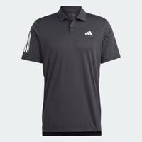 Áo Polo adidas Tennis 3 Stripe Club Black HS3269