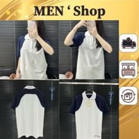 Áo Polo Alex MCQ Nam Nữ Thêu Chữ Cực Đẹp - Áo Polo Nam Nữ Chất Cực Xịn