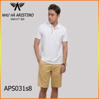 Áo Polo Aristino APS031S8 - APS069s9 Cao Cấp Có S/M-Regular Gộp