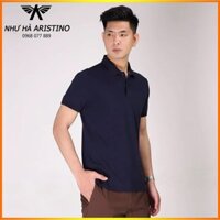 Ao Polo Aristino APS036s8 Cao Cấp có Đỏ S Regular 58-65kg ( M Slim )