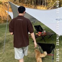 Áo Polo basic form rộng tay lỡ, kiểu dáng Unisex trẻ trung