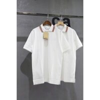 Áo Polo Basic Hàng QC Chất Cotton