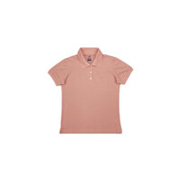 Áo Polo Basic nữ Papka 3021 hồng