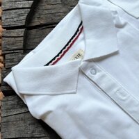 Áo polo basic Tuxie ( ảnh thật shop chụp)