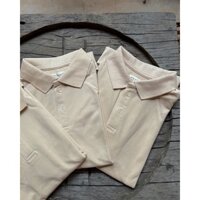 Áo polo basic Tuxie ( ảnh thật shop chụp)