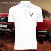 Áo polo cá sấu logo car năng động (có BIG size)