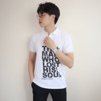 ÁO POLO CÁ SẤU NAM NỮ THE MAN WHO LOST