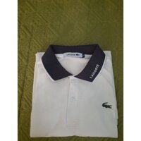 Áo Polo Cá Sấu Nam Nữ