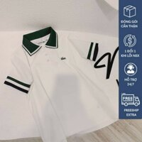 Áo Polo Cá Sấu,Áo Thun Form Thụng  Lịch Sự.