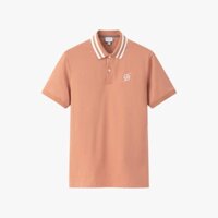 Áo Polo Cam, Dáng Slimfit, Chống Nhăn, Bền Màu 9APCB540CAM