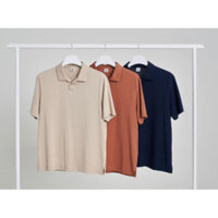 Áo polo chất cotton Supima