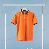 Áo POLO CLUB BMT GẠCH TÔM BO GÂN