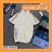 Áo polo cổ trụ AT0037