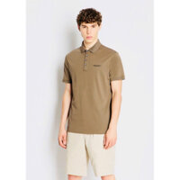 Áo polo cộc tay Nam Amani A/X xuất dư