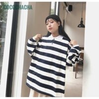 Áo polo dài tay . new new new . 2020 K . *