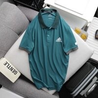 Áo Polo Das Màu Xanh Ngọc Mã A463