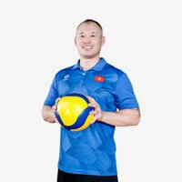 Áo polo đội tuyển bóng chuyền