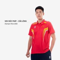 Áo polo Đội tuyển Olympic VN24