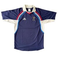 ÁO POLO ĐỘI TUYỂN PHÁP 2000/01 CHÍNH HÃNG - 7/10