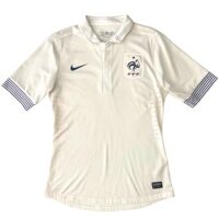 ÁO POLO ĐỘI TUYỂN PHÁP 2011/12 CHÍNH HÃNG - SU121104NAC