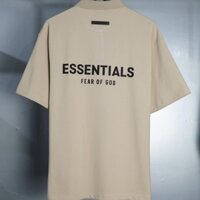 Áo Polo Esentials cao cấp Áo Essentials cao cấp