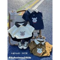 Aó Polo Gấu Great Bear