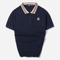 ÁO POLO GẤU HÀNG MAY KỸ CHUẨN FORM