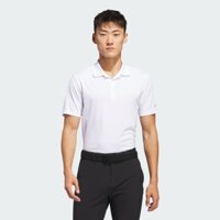 Áo Polo Golf Adidas Nam Chính Hãng - Performance Primegreen - Màu Trắng | JapanSport IU4441