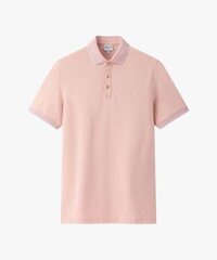 Áo Polo Hồng Cao Cấp, Chống Nhăn, Bền Màu 9APCB552HOG