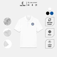 Áo polo logo thêu Chelsea [ẢNH THẬT]