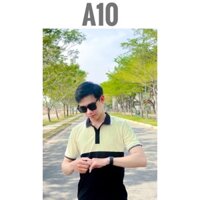 Áo Polo LOMAN A10 cao cấp