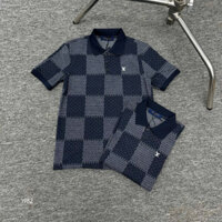 Áo polo Louis Vuitton là sự kết hợp hoàn hảo giữa phong cách cổ điển và hiện đại.