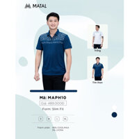 Áo polo Matal