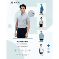 Áo polo Matal