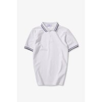 Áo polo màu xanh mặc rất mát
