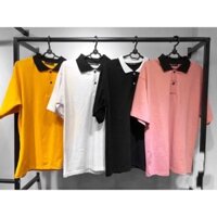 Áo Polo Mix Cổ/ Polo Mix / Polo Unisex/ Polo Shirt ( Kèm Ảnh Thật )