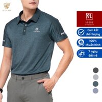 Áo Polo Nam Active Super Airy Siêu Mát,Thoáng Khí 4 màu Musland & M-Store APML21012