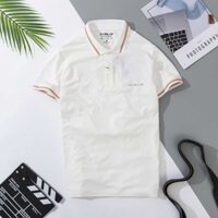 Áo polo nam cao cấp cổ dệt, vải coolmax mềm mịn và cực thấm hút mồ hôi, form công sở P2109