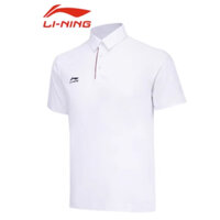 Áo polo nam cao cấp thương hiệu Lining APLS001
