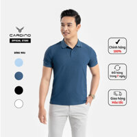 Áo Polo nam Cardino cổ bẻ thun basic tay ngắn phong cách trẻ trung APL048