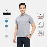 Áo Polo nam Cardino tay ngắn cổ bẻ chất liệu cao cấp mềm mịn APT033