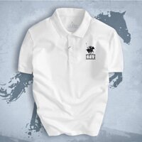 Áo Polo Nam Cổ Bẻ Vải Xịn Cổ Bo Dệt Tay Ngắn Chuẩn Form Sang Trọng Thanh Lịc