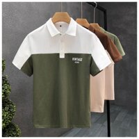 Áo Polo nam cổ bẻ VITA7 vải cá sấu cotton Cao Cấp, Nam Tính, Thanh Lịch, Sang Trọng- PK04